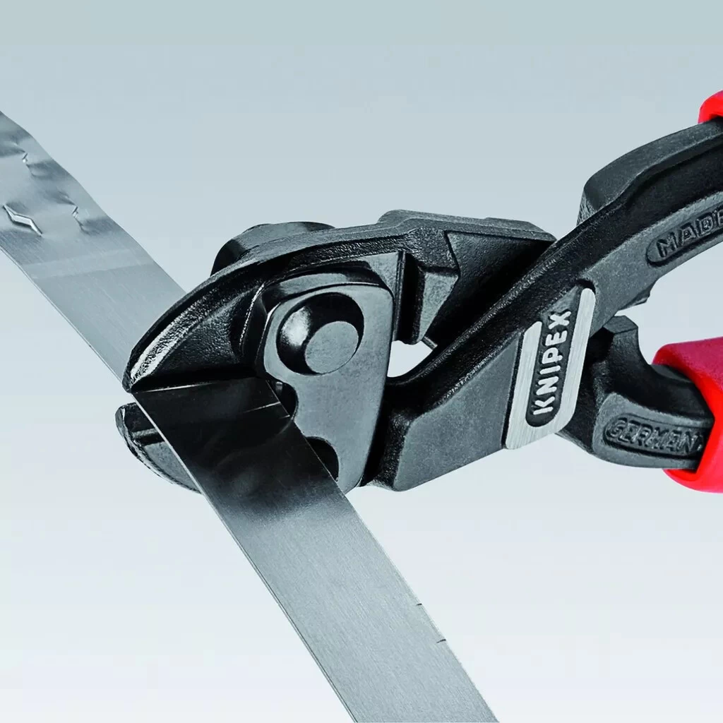 KNIPEX Pince Coupante Diagonale : Coupe-boulons Compact CoBolt® 3 KNIPEX Pince Coupante Diagonale : Coupe-boulons Compact CoBolt® – Image 3