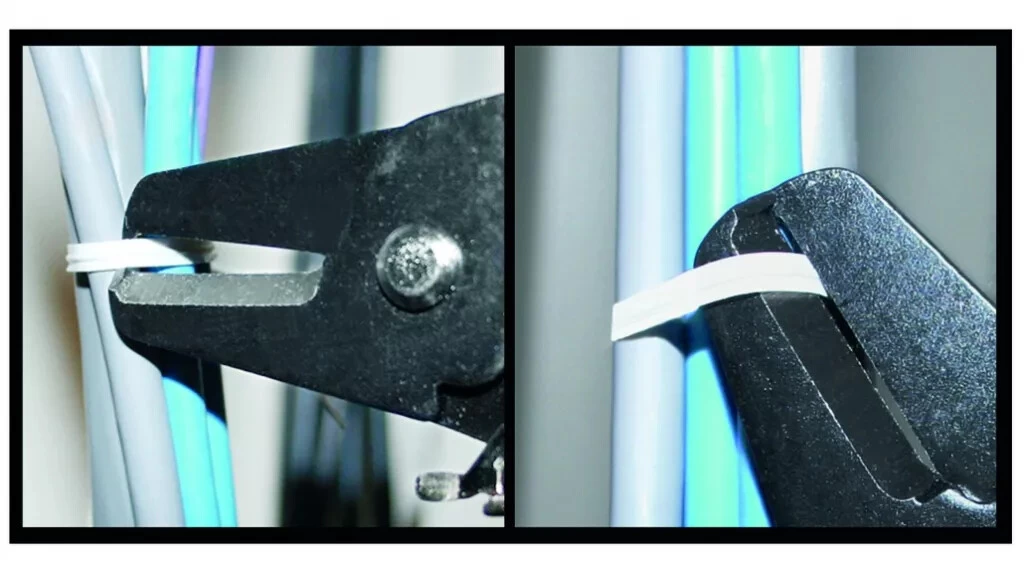 Pince à Collier : Pince Coupante Collier PVC 2 Pince à Collier : Pince Coupante Collier PVC – Image 2