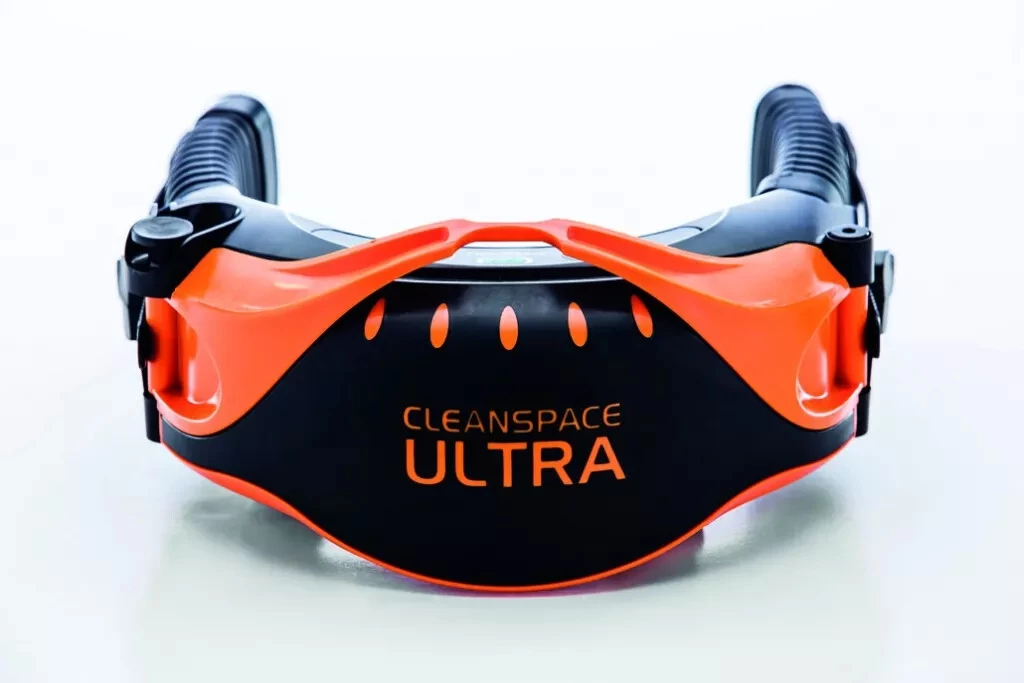 Respirateur Motorisé CleanSpaceULTRA 2 Respirateur Motorisé CleanSpaceULTRA – Image 2