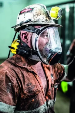 Masque Pour Respirateur Motorisé CleanSpace -Outil De Maison Boutique SET 49585