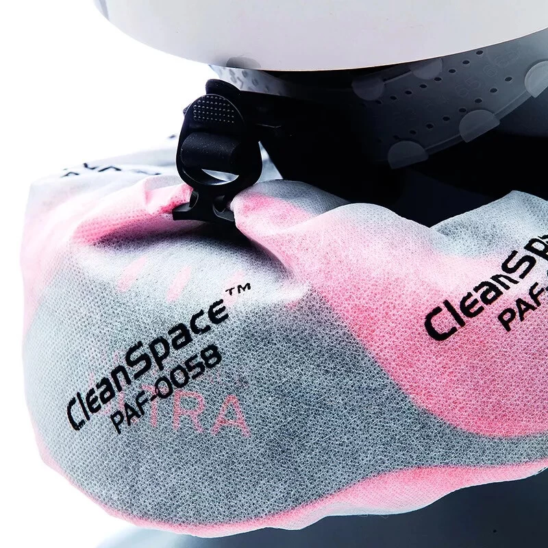 Étui De Protection Et Pré-filtre CleanSpace EX Et ULTRA 1 Étui De Protection Et Pré-filtre CleanSpace EX Et ULTRA