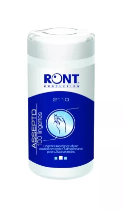 Lingettes Nettoyantes Et Désinfectantes