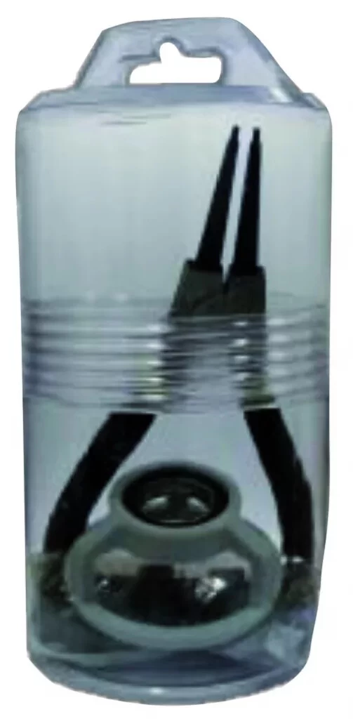 Mèche : Coffret De Mèches Forstner Wave Cutter / Set De Butée De Profondeur Et Bagues 2 Mèche : Coffret De Mèches Forstner Wave Cutter / Set De Butée De Profondeur Et Bagues – Image 2