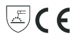 Tablier Soudeur Cuir De Vache Weldas -Outil De Maison Boutique SET 49802