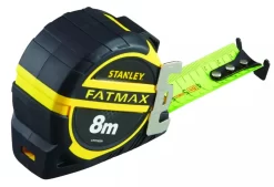 Mesure Fat Max Fluorescent Classe II Stanley -Outil De Maison Boutique SET 49970