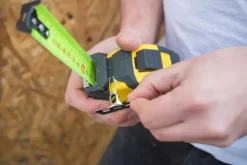 Mesure Fat Max Fluorescent Classe II Stanley -Outil De Maison Boutique SET 49972