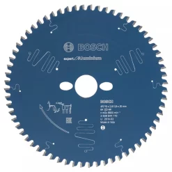 Lame Scie Circulaire Expert Aluminium Bosch