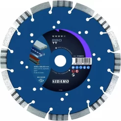 Disque Diamant Pro TT