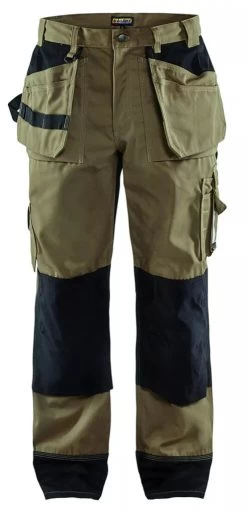 Pantalon Multipoches Blakläder