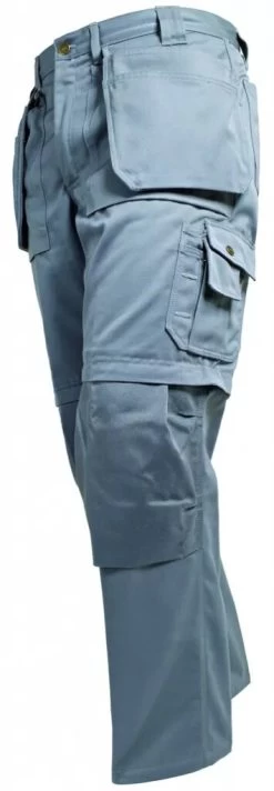 Pantalon Bas Amovibles Blakläder