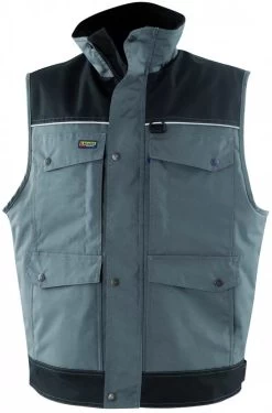 Gilet Col Polaire Blakläder