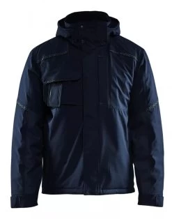 Veste Hiver 100% Polyamide Blakläder