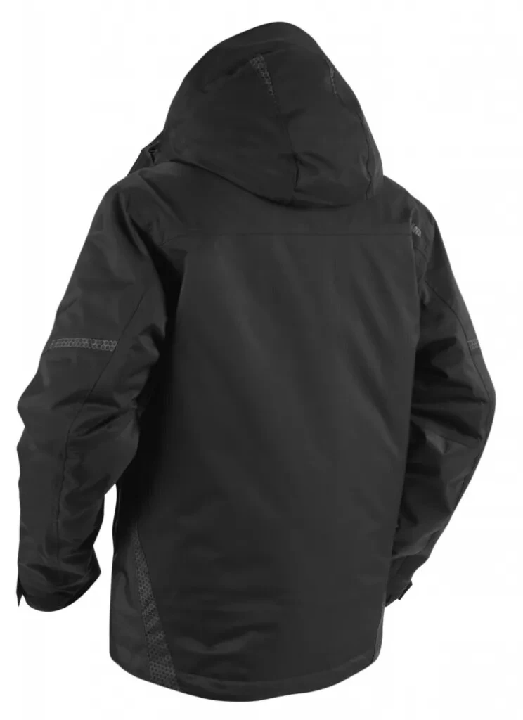 Veste Hiver 100% Polyamide Blakläder 2 Veste Hiver 100% Polyamide Blakläder – Image 2