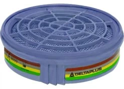 Masques Réutilisables : Kit 2 Galettes Ou Préfiltres Pour M6400