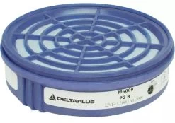 Masques Réutilisables : Kit 2 Galettes Ou Préfiltres Pour M6400 -Outil De Maison Boutique SET 53590