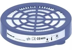 Masques Réutilisables : Kit 2 Galettes Ou Préfiltres Pour M6400 -Outil De Maison Boutique SET 53592