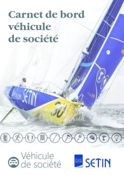 Vêtement De Travail : Carnet De Bord Véhicule De Société