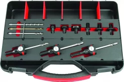 COFFRET ACCESSOIRES TREPAN EASYCLIP