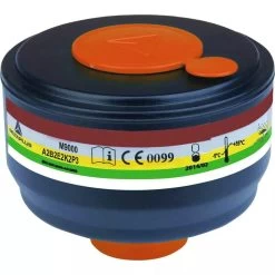 Cartouche Filtrante Pour Masque Complet M9300 Delta Plus