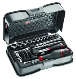 FACOM Clé à Douille : Composition De 31 Outils R.161-5P6