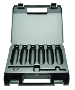 Fraise à Carotter : Coffret Vide 6 Fraises Weldon Ou Quickin