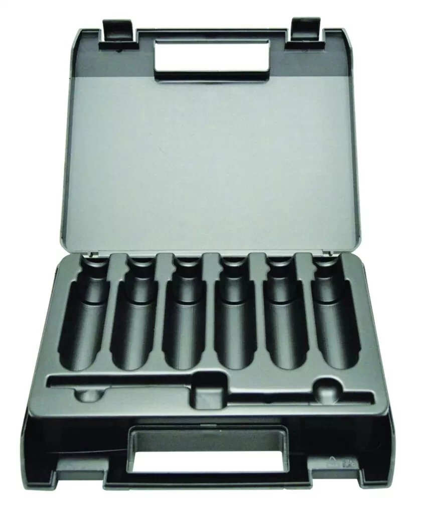 Fraise à Carotter : Coffret Vide 6 Fraises Weldon Ou Quickin 1 Fraise à Carotter : Coffret Vide 6 Fraises Weldon Ou Quickin