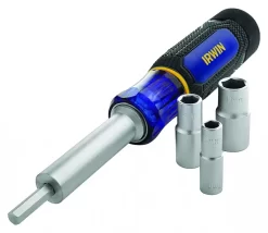 Tournevis Porte-douille Avec 3 Douilles Doubles