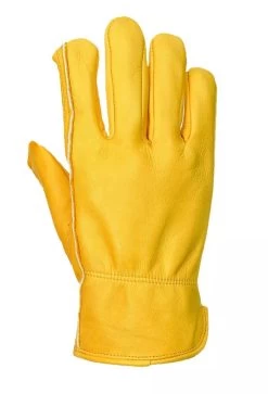 Cuir Fleur De Bovin Doublé Insulatex