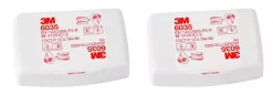 Masques Réutilisables : Filtres P3R Pour Masque 3M 6800