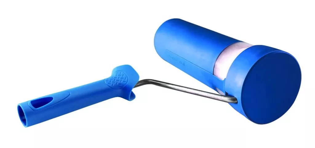 Rouleau : Protège-rouleau Flexotube 2 Rouleau : Protège-rouleau Flexotube – Image 2