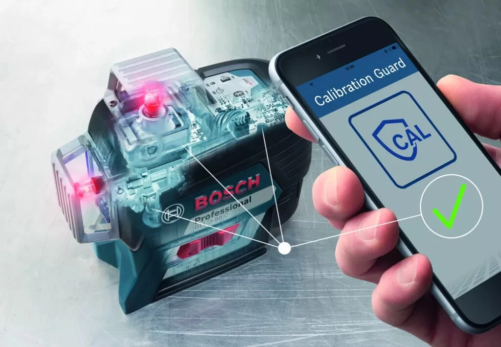 Laser En Croix 3 Plans GLL 3-80 C 3 Laser En Croix 3 Plans GLL 3-80 C – Image 3