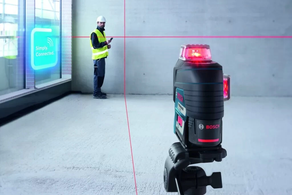 Laser En Croix 3 Plans GLL 3-80 C 4 Laser En Croix 3 Plans GLL 3-80 C – Image 4