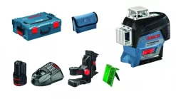 Laser En Croix 3 Plans GLL 3-80 CG