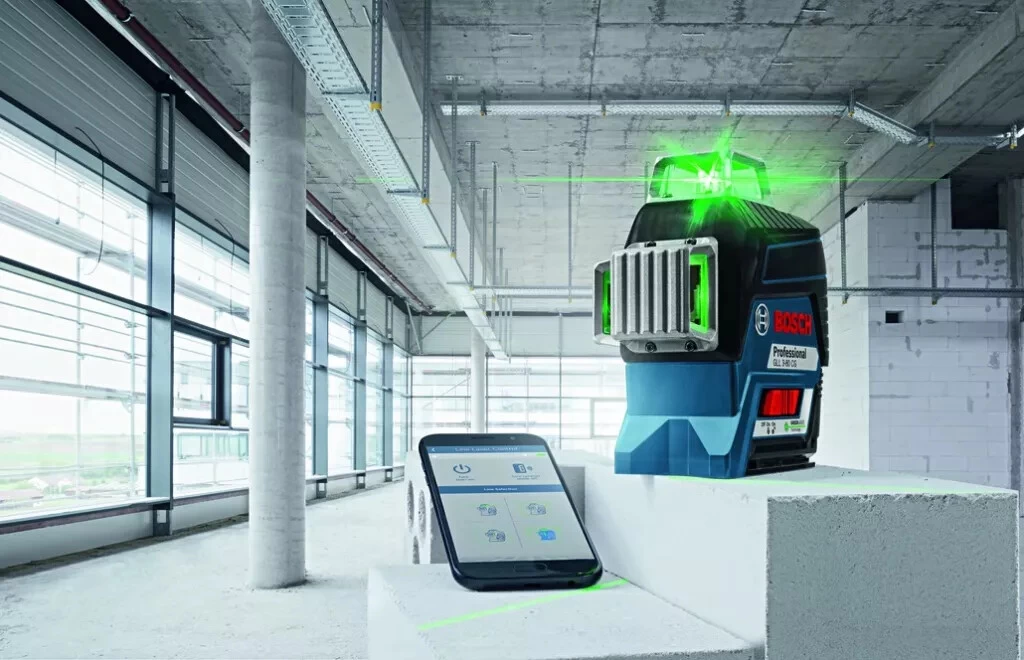 Laser En Croix 3 Plans GLL 3-80 CG 3 Laser En Croix 3 Plans GLL 3-80 CG – Image 3