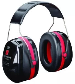 Casque Anti-bruit Optime III - 3M