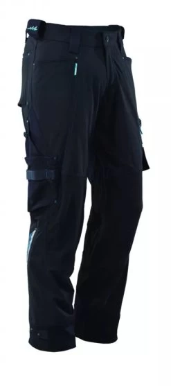 Pantalon Stretch Advanced Avec Poches Genouillères En Dyneema® -Outil De Maison Boutique SET 56201
