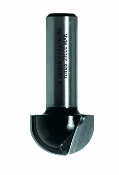 Mèche Profil à Gorge Carbure 2 Coupes