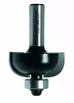 Fraise à Gorge Avec Guide Et Roulement