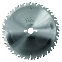 Lame De Débit De Bois Massif