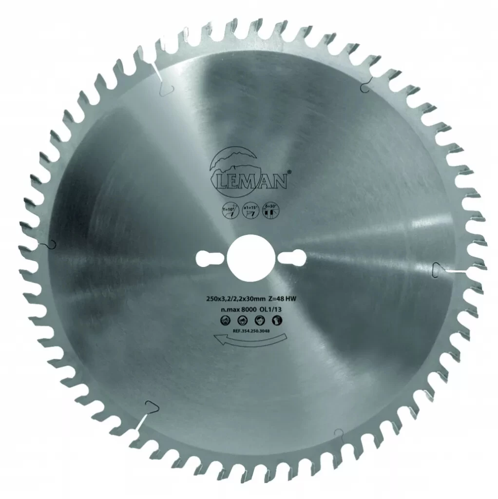 Série 354 - Lame De Mise à Format 1 Série 354 - Lame De Mise à Format