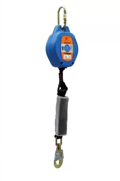 Antichute à Rappel Automatique à Sangle 150 Kg Tractel