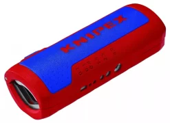 KNIPEX Couteau à Dégainer : Outil à Dégainer Et Coupe Gaines TwistCut