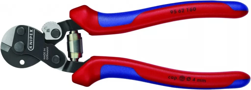 Coupe-câble Acier Knipex 1 Coupe-câble Acier Knipex