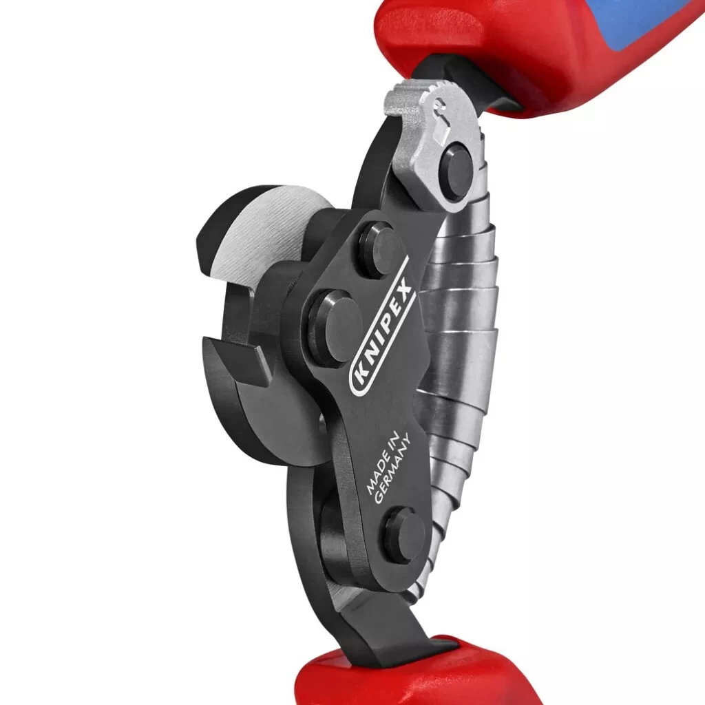 Coupe-câble Acier Knipex 2 Coupe-câble Acier Knipex – Image 2