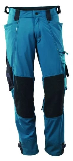 Pantalon Stretch Advanced Avec Poches Genouillères En Dyneema®