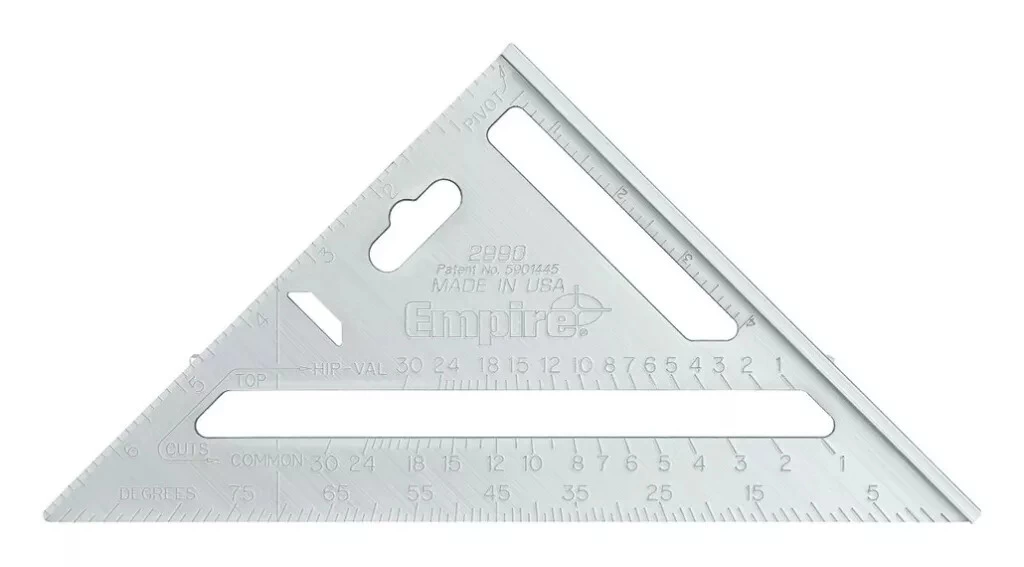 Equerre à Chevron 1 Equerre à Chevron