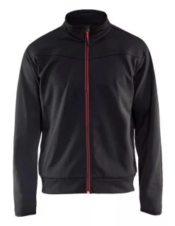 Gilet Zippé BlaklÀder