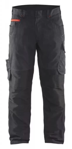 Pantalon De Services Multipoches Blakläder