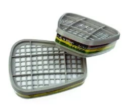 Masques Réutilisables : Filtre 6055i Pour Demi-masque 6502 3MMC Et 6800 -Outil De Maison Boutique SET 57289