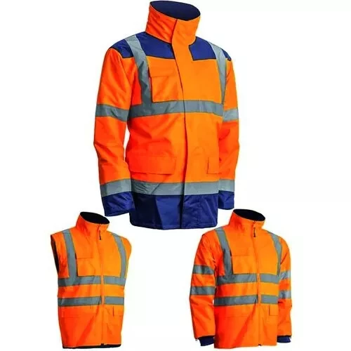 Parka Kanata 4 En 1 Multicouches 6 Parka Kanata 4 En 1 Multicouches â Image 6